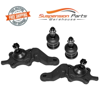 Juego de rótulas inferiores superiores de piezas de suspensión para Toyota 4Runner Sequoia Tundra  Foto 1 de 2