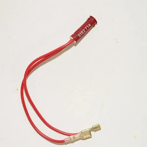 Whirlpool KitchenAid Indicatore Luce Bruciatore Piano Cottura 3182714 - Foto 1 di 1