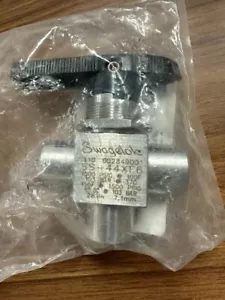 1pcs swagelok SS-44XF6 New Free shiping - Picture 1 of 4