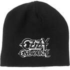 Ozzy Osbourne Logo Official Beanie Hat