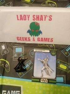 Star Wars Miniatures UNIVERSE Luke Skywalker, Jedi Master 53/60 - Picture 1 of 2