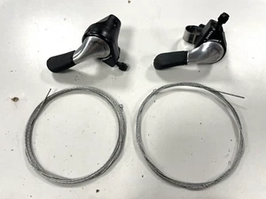 Sachs-Huret New Success 6 speed Shifting lever set , NT36 - Picture 1 of 2