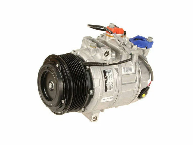 Denso New w/ Clutch A/C Compressor fits BMW 435i Gran Coupe 2015-2016 87DDVV - Image 1 of 1