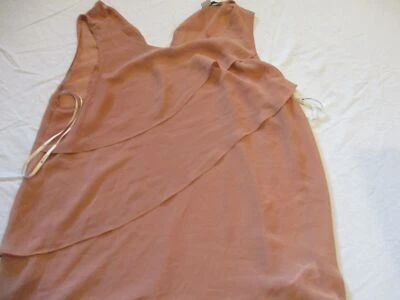 blusa top forever 21 rosa talla m Foto 1 de 4