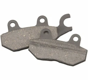 REAR EBC HH SINTERED PADS '07-'12 TRIUMPH TIGER 1050 TWIN SWING ARM  #612152 - Picture 1 of 3