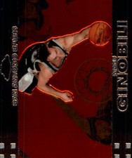 2007-08 Topps Chrome San Antonio Spurs Basketball Card #57 Manu Ginobili