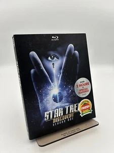 Star Trek: Discovery :Season One (Blu-ray, 2018) *Free Shipping* - Picture 1 of 22