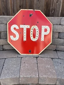 vintage autobahnschild - Bild 1 von 2