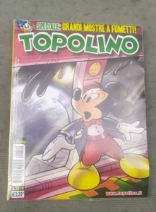 MICKEY MOUSE BOOKLET # 2810 - ORIGINAL BLISTER PACK - REANULT INSERT -2009 -(*D) - Picture 1 of 2