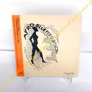 Afro Blue Persuasion Live at Haight Levels Japan Music CD - Picture 1 of 4