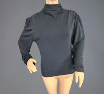 VALENTINO - ELEGANTE JERSEY CUELLO ALTO - Talla 10 Foto 1 de 3