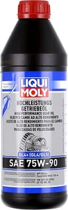 Liqui Moly GL-4+ SAE 75W-90 High Performance Gear Oil - 1 Liter Or 4 Liters - Picture 1 of 6