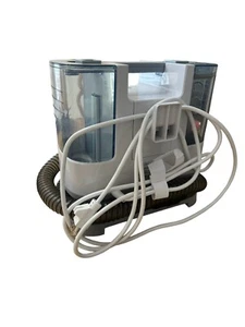 WECLEAN C1 Portable Carpet Cleaner Machine w Deep Clean Upholstery Sprayer Used - Picture 1 of 3