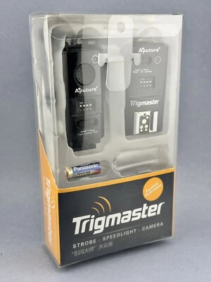 Aputure Trigmaster MX1N Nikon - Fuji - Imagen 1 de 2