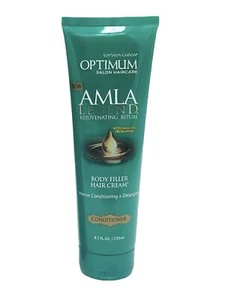 SoftSheen Amla Legend Rejuvenate Body Filler Hair Cream 8.5 oz Conditioner HTF - Picture 1 of 4