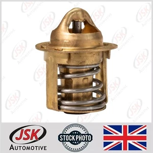 Thermostat 75℃ for JCB Mini CX 2WD 4WD 8014 CTS 8014 8015... Replaces 334/E1182 - Picture 1 of 3