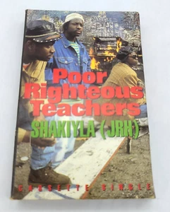 Poor Righteous Teach - Shakiyla JRH - Single. Kassette gebraucht - Bild 1 von 4