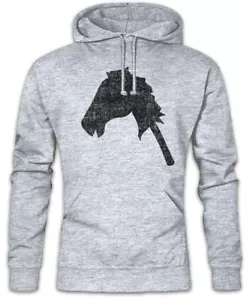 Wikinger Nidstang Hoodie Sweatshirt Walhalla Wikinger Odin Odhin Thor Symbol Schild - Bild 1 von 1