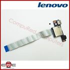 Lenovo G50-80 Placa USB/Audio/Lector tarjetas USB/Sound/Card reader NS-A362