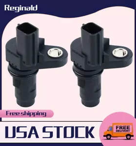 12588992 Fit 2*Crankshaft Position Sensors for Buick Chevy Equinox Regal Terrain - Picture 1 of 10