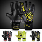 Adult & Youth Soccer Goalkeeper Gloves with Finger Protection for Training 7-10