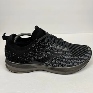 Brooks Levitate 3 Herren Gr. 11 Laufen Athletisch Sneaker Fitnessstudio Zug Gehen Grau Schwarz - Bild 1 von 9