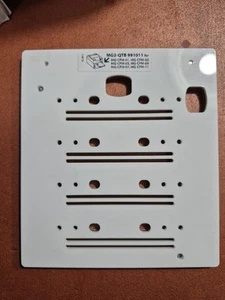 Cembre 991011, MG2-QTB Modello di supporto per marcatori a blocco T - Foto 1 di 3