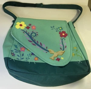 Girls Toy Walt Disney Purse Tangled Rapunzel With Adventure Treasure Map - Picture 1 of 4