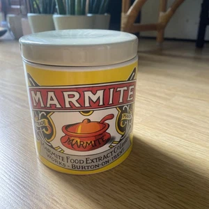 Marmite Ceramic Storage Jar, Collectible - Picture 1 of 11