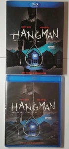 Brand New Sealed - Hangman - Blu-ray DVD - Jeremy Sisto, Kate Ashfield - Horror - Picture 1 of 6
