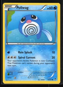 POLIWAG Furious Fists #15 FFI(LP)(PKM) - Picture 1 of 1