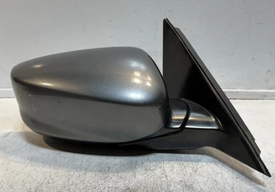 Espelho lateral direito do passageiro Acura ILX 2013 - 2020 fabricante de equipamento original 5 pinos NH737M - Imagem 1 de 4