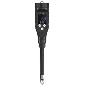 Digital Soil pH Meter, Accurate Soil pH Tester with Stainless Steel Electrode... - Picture 1 of 6