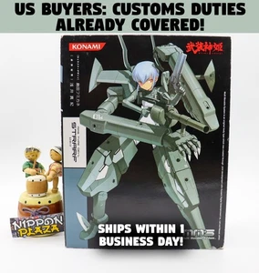Konami Busou Shinki MMS Type Devil Strarf Figure - 1st Version 2006 Japan - Picture 1 of 16