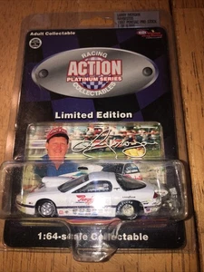 LARRY MORGAN 1/64 ACTION 1997 PONTIAC PRO STOCK RAYBESTOS Never Opened NHRA NOS - Picture 1 of 3