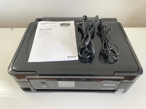 Epson Stylus NX430 WiFi Wireless Printer All-In-One Scanner Copier No Box TESTED - Picture 1 of 12