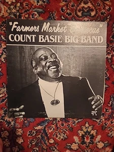 1982 Pablo Records Count Basie - Farmer's Market Barbecue 2310-874 - Imagen 1 de 3