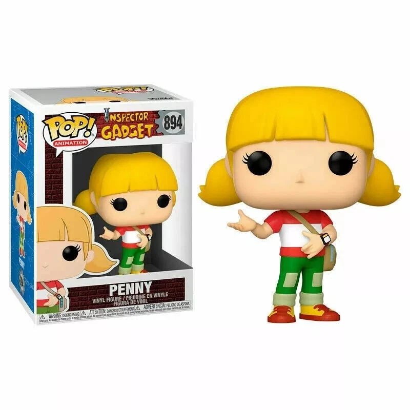 Inspector Gadget: Penny Funko Pop! Vinyl - Image 1 of 1