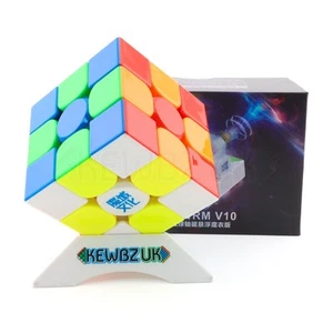 MoYu WeiLong WR M V10 3x3 (20 Magnet, Magnet, UV, Kugelkern) - Bild 1 von 3