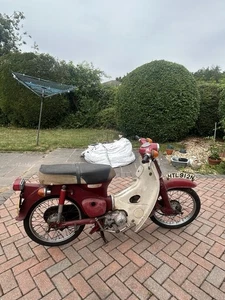 Honda C70 1975 - Picture 1 of 5