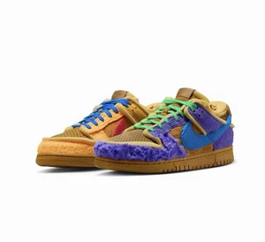 Nike CPFM Dunk Low  Size 13 Swamp Sponge Gold Inhand - Picture 1 of 5