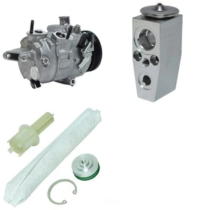 A/C Compressor Replacement Service Kit-Short Compressor Replacement Kit UAC - Picture 1 of 1