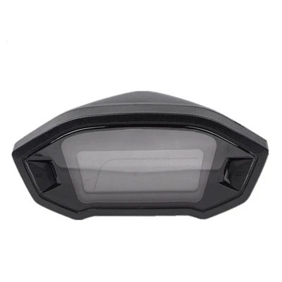 Motorcycle Digital Gauge Gear Fuel Indicator Backlight Instruments Odometer e - Image 1 of 4
