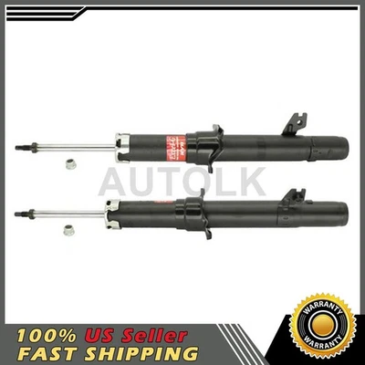 Shocks Struts Assembly Front for 6 2009-2013 Mazda 2x - Image 1 of 4
