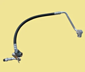 2019 - 23 FORD TRANSIT CONNECT 2.0L A/C DISCHARGE HOSE KV6H19N601MA #7379 FTC - Foto 1 di 6