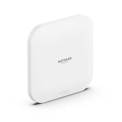 NETGEAR Insight Cloud Managed WiFi 6 AX3600 Dual Band Access Point [WAX620] 3600 - Immagine 1 di 4