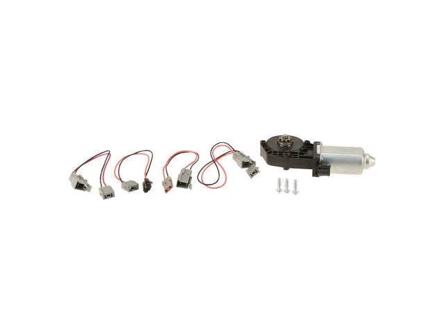 Motor de ventana delantera derecha 67CK58K para Ford F150 1985-1986, 1989, 1993-1995 Foto 1 de 1