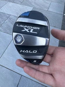 Ladies Cleveland Launcher XL Halo #5 Hybrid / 24 Degree / Ladies Flex Cypher 40 - Picture 1 of 6