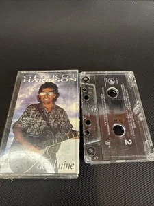 GEORGE HARRISON - Cloud Nine - Cassette Tape Album *Got My Mind Set On You* - Imagen 1 de 4