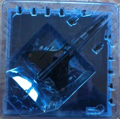 Maquette avion neuve Sepecat Jaguar GR.Mk1/A UK/FR - 1:72 - Altaya NEUF - Photo 1/2